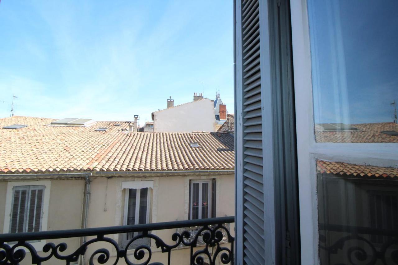 Roussy Nimes Romaine Exterior foto